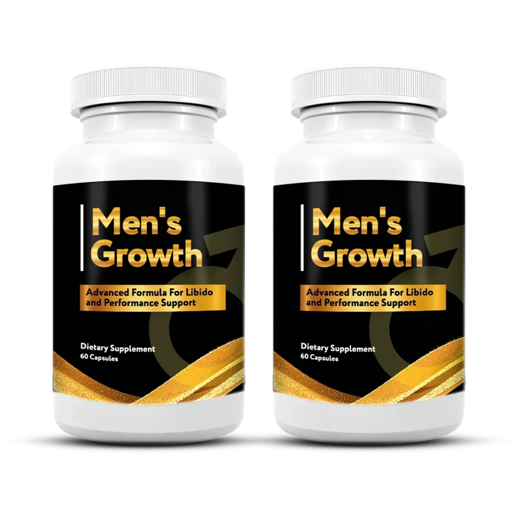 Men's Growth Product Image