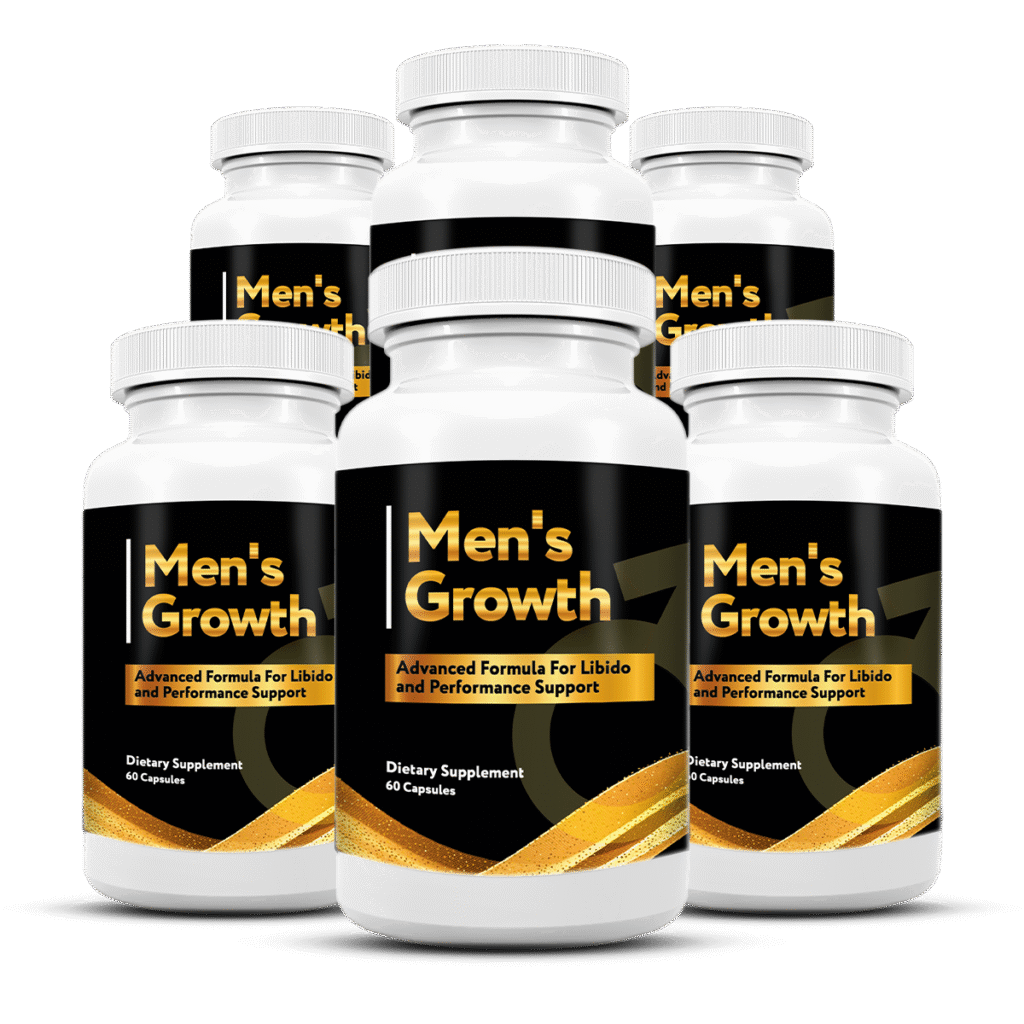 Men's Growth Product Image