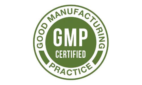 Men's Growth is GMP Certified