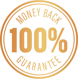 Men's Growth Money Back Guarantee