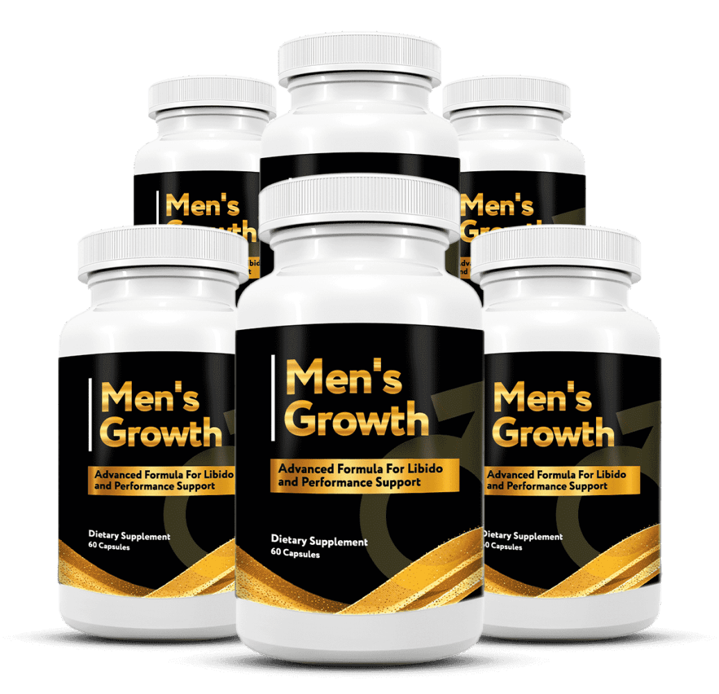 Men’s Growth Buy now