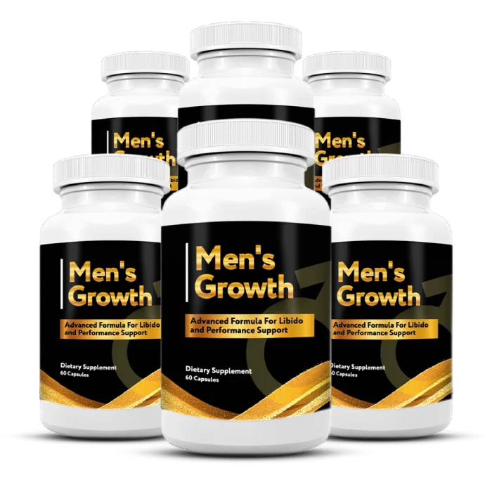 Men’s Growth Buy now