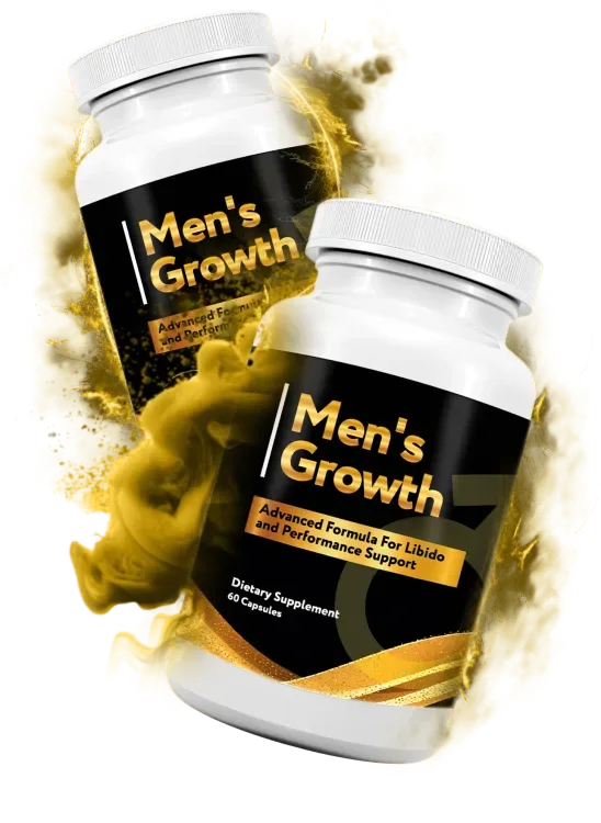 Men’s Growth official website