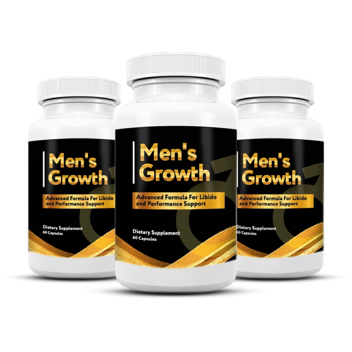 Men’s Growth Official Site
