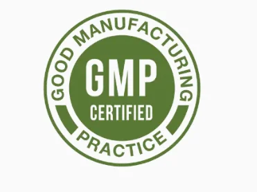 Men’s Growth gmp certified
