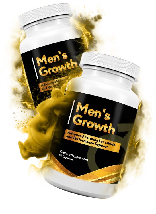 Men’s Growth Official Site