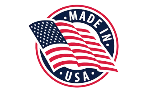 Men's Growth is made in the USA